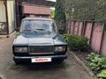 2005 Lada (ВАЗ) 2107, зелёный, 140000 рублей