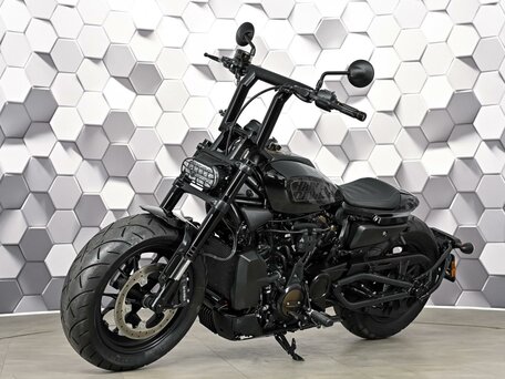 2023 Harley-Davidson Sportster S, чёрный, 1399000 рублей, вид 2