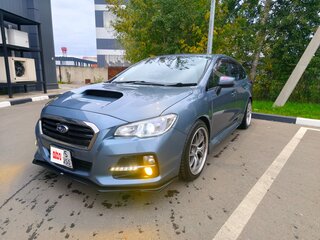 2015 Subaru Levorg I, серый, 1295000 рублей, вид 2