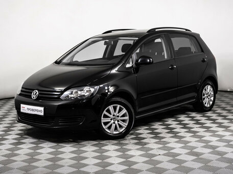 Volkswagen Golf Plus II