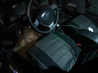 2006 Lada (ВАЗ) 2112, серый, 161000 рублей, вид 5