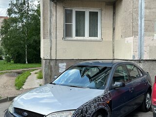 2001 Ford Mondeo III, серый, 135000 рублей, вид 5