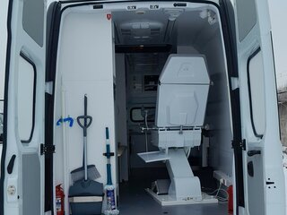 2022 ГАЗ ГАЗель NN, белый, 3889775 рублей, вид 5