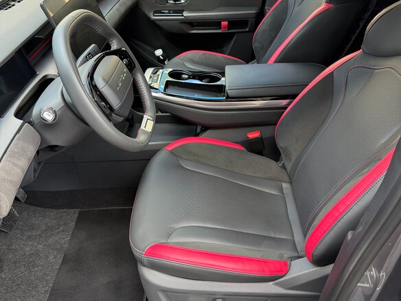 2023 Jetour Dashing I, серый, 2470000 рублей - вид 13