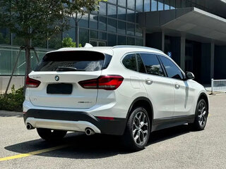 2022 BMW X1 Long 20Li sDrive II (F48) Рестайлинг, белый, 1836290 рублей, вид 5