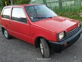 1994 Lada (ВАЗ) 1111 Ока СеАЗ, красный, 165000 рублей - вид 2