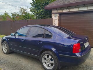 2000 Volkswagen Passat B5, синий, 450000 рублей, вид 5