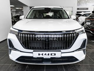 2026 VOLGA K40, белый, 2823359 рублей, вид 2