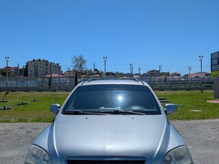 2003 Kia Sorento I, серебристый, 735000 рублей, вид 1