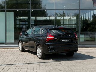 2026 Lada (ВАЗ) Iskra SW, чёрный, 1677000 рублей, вид 5