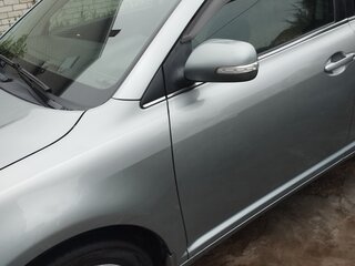 2008 Toyota Avensis II Рестайлинг, серебристый, 880000 рублей, вид 3