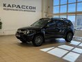 2015 Renault Duster I Рестайлинг, чёрный, 1425000 рублей