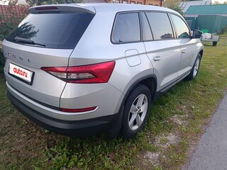 2020 Skoda Kodiaq I, серый, 2050000 рублей, вид 4