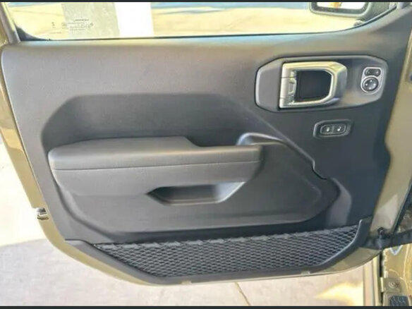 2025 Jeep Wrangler IV (JL) Рестайлинг, зелёный, 8561021 рублей - вид 8