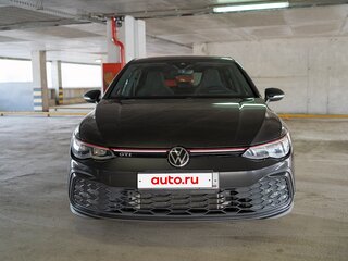 2022 Volkswagen Golf GTI VIII, серый, 3490000 рублей, вид 2