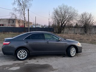 2011 Toyota Camry VI (XV40) Рестайлинг, серый, 990000 рублей, вид 2
