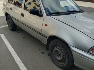 2007 Daewoo Nexia I, серебристый, 165000 рублей, вид 1