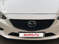 2017 Mazda 6 III (GJ) Рестайлинг, белый, 1570000 рублей - вид 3