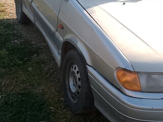 2002 Lada (ВАЗ) 2115, серебристый, 95000 рублей, вид 2