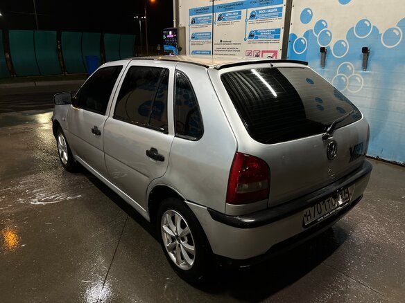 2005 Volkswagen Pointer, серый, 350000 рублей - вид 23