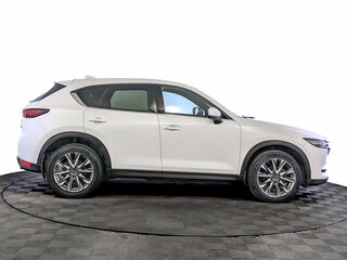 2019 Mazda CX-5 II, белый, 2155000 рублей, вид 4
