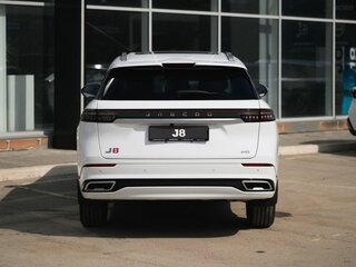 2025 Jaecoo J8, белый, 4419000 рублей, вид 5
