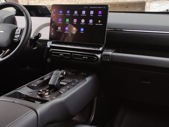 2025 Haval H7 I, серый - вид 18
