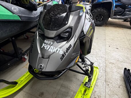 2022 BRP Ski-Doo Summit 850, серый, 1100000 рублей, вид 1