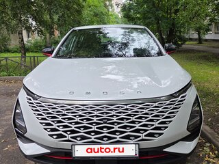 2023 Omoda C5 I, белый, 1950000 рублей, вид 2