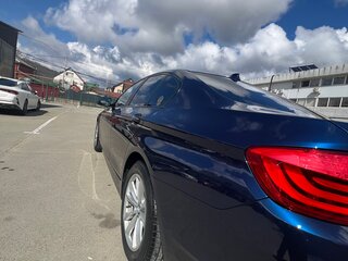 2012 BMW 5 серии 528i VI (F10/F11/F07), синий, 1699999 рублей, вид 2