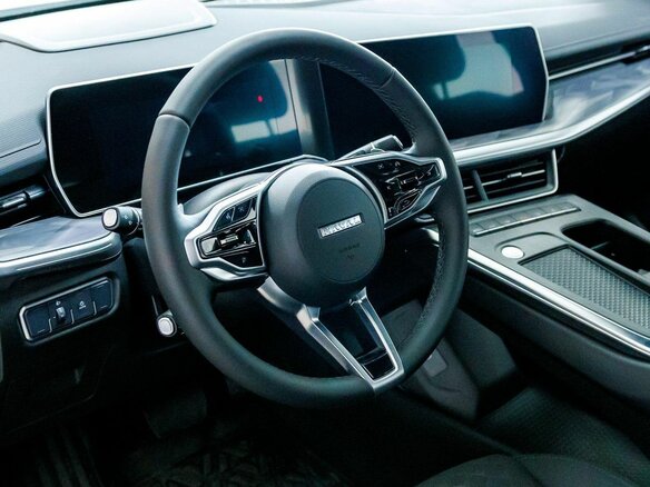 2026 Haval F7 II, белый, 3167010 рублей - вид 16