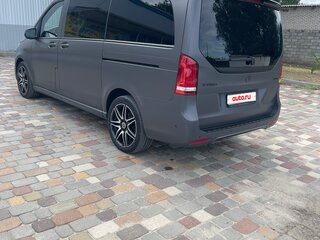 2019 Mercedes-Benz V-Класс Long 250 d длинный III (W447) Рестайлинг, серый, 8000000 рублей, вид 5