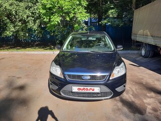 2011 Ford Focus II Рестайлинг, чёрный, 700000 рублей, вид 2