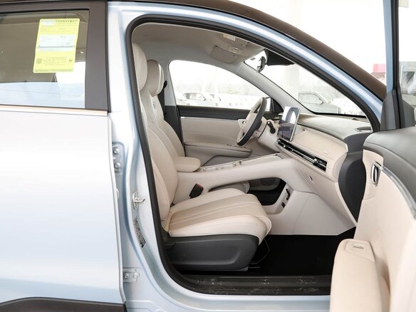 2026 Wuling Binguo S 430, голубой, 1650000 рублей - вид 8