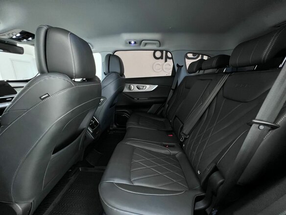2024 Chery Tiggo 8 Pro Max I Рестайлинг, чёрный, 2120000 рублей - вид 39