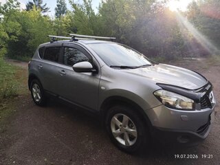 2011 Nissan Qashqai I Рестайлинг, серый, 1090000 рублей, вид 2