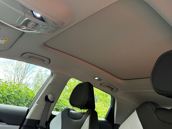 2024 Geely Coolray (Binyue Cool) I Рестайлинг, серый, 2250000 рублей - вид 9
