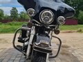 2007 Harley-Davidson Electra Glide, чёрный - вид 4