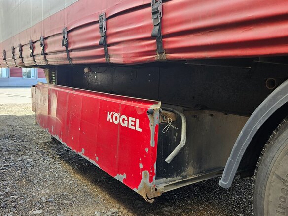 2013 Kogel SN24, серый, 1990000 рублей - вид 13