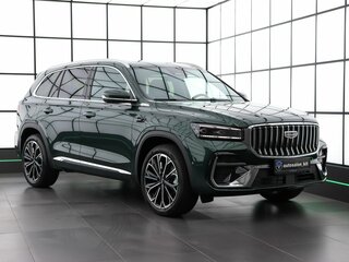 2026 Geely Monjaro I, зелёный, 4480000 рублей, вид 3