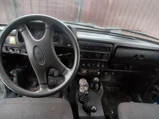 2011 Lada (ВАЗ) 2121 (4x4) I Рестайлинг, синий, 300000 рублей, вид 4