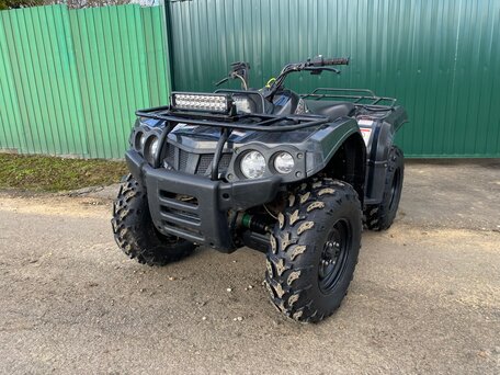 2015 Baltmotors Striker 400 EFI, чёрный, 350000 рублей, вид 2