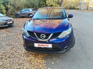 2016 Nissan Qashqai II, синий, 1650000 рублей, вид 3