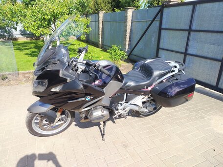 2016 BMW R 1200 RT, коричневый, 801000 рублей, вид 1