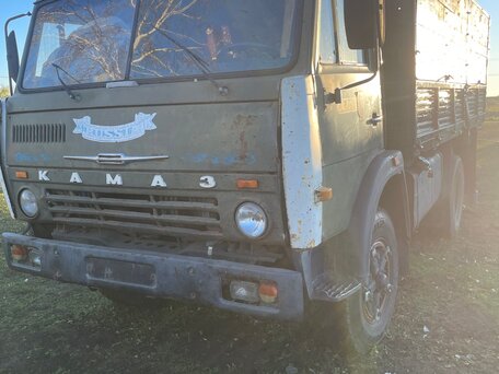 1983 КамАЗ 5320, зелёный, 270000 рублей, вид 2