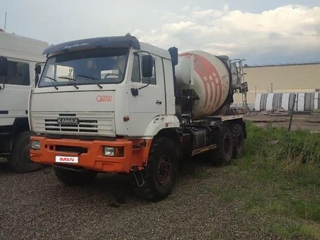 2012 КамАЗ Автобетоносмеситель, 2100000 рублей, вид 1