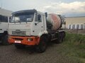 2012 КамАЗ Автобетоносмеситель, 2100000 рублей