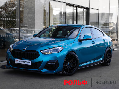 BMW 2 серии F44