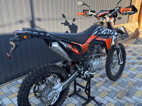 2023 Kayo T4 300 Enduro PR, чёрный, 189990 рублей, вид 3