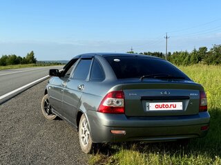 2011 Lada (ВАЗ) Priora I, серый, 200000 рублей, вид 4